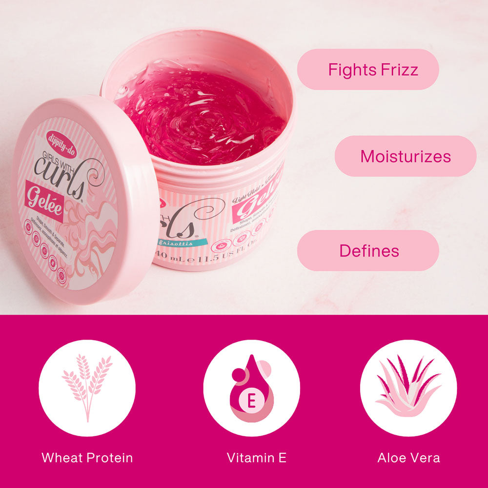Light Hold Gelée – Dippity Do